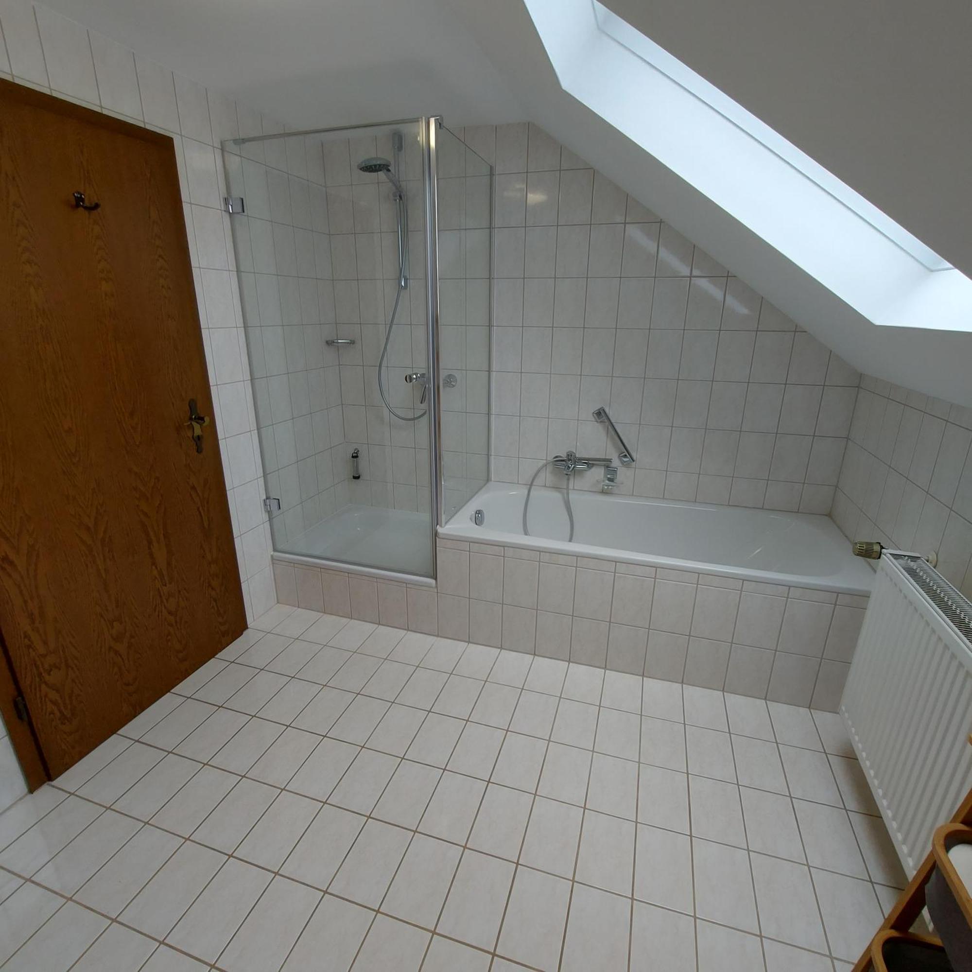 Ferienwohnung Am Berg Wiesent Exterior foto