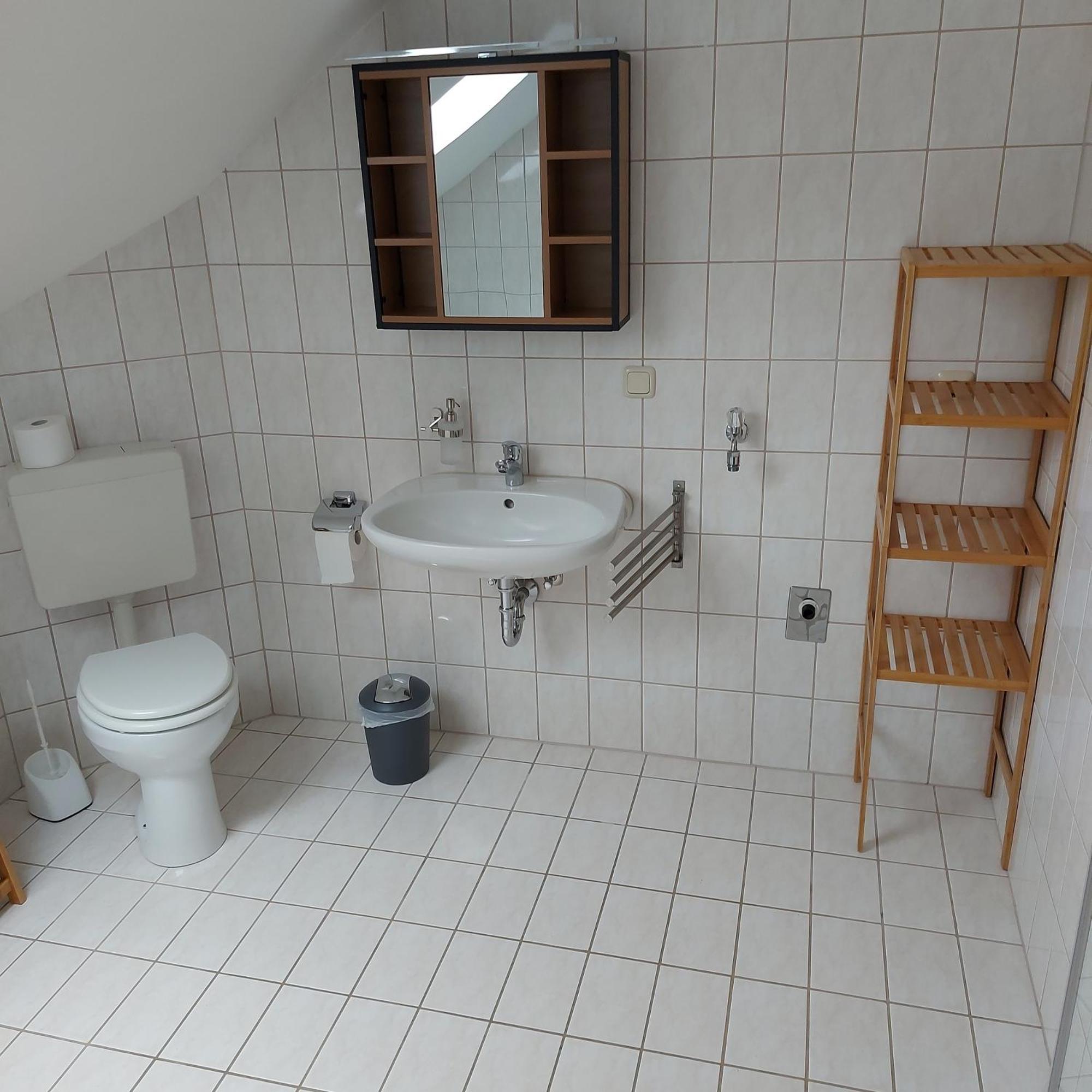 Ferienwohnung Am Berg Wiesent Exterior foto