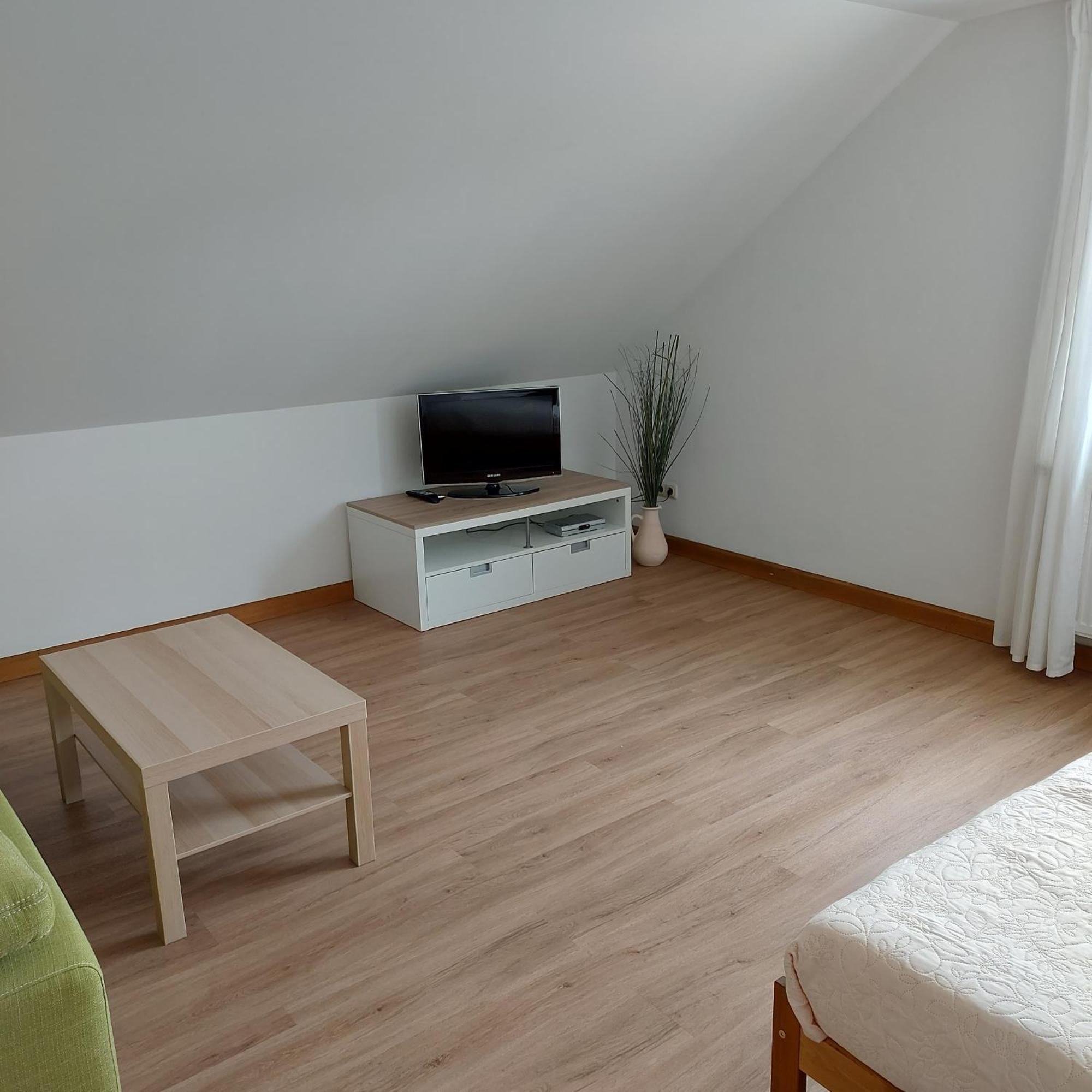 Ferienwohnung Am Berg Wiesent Exterior foto