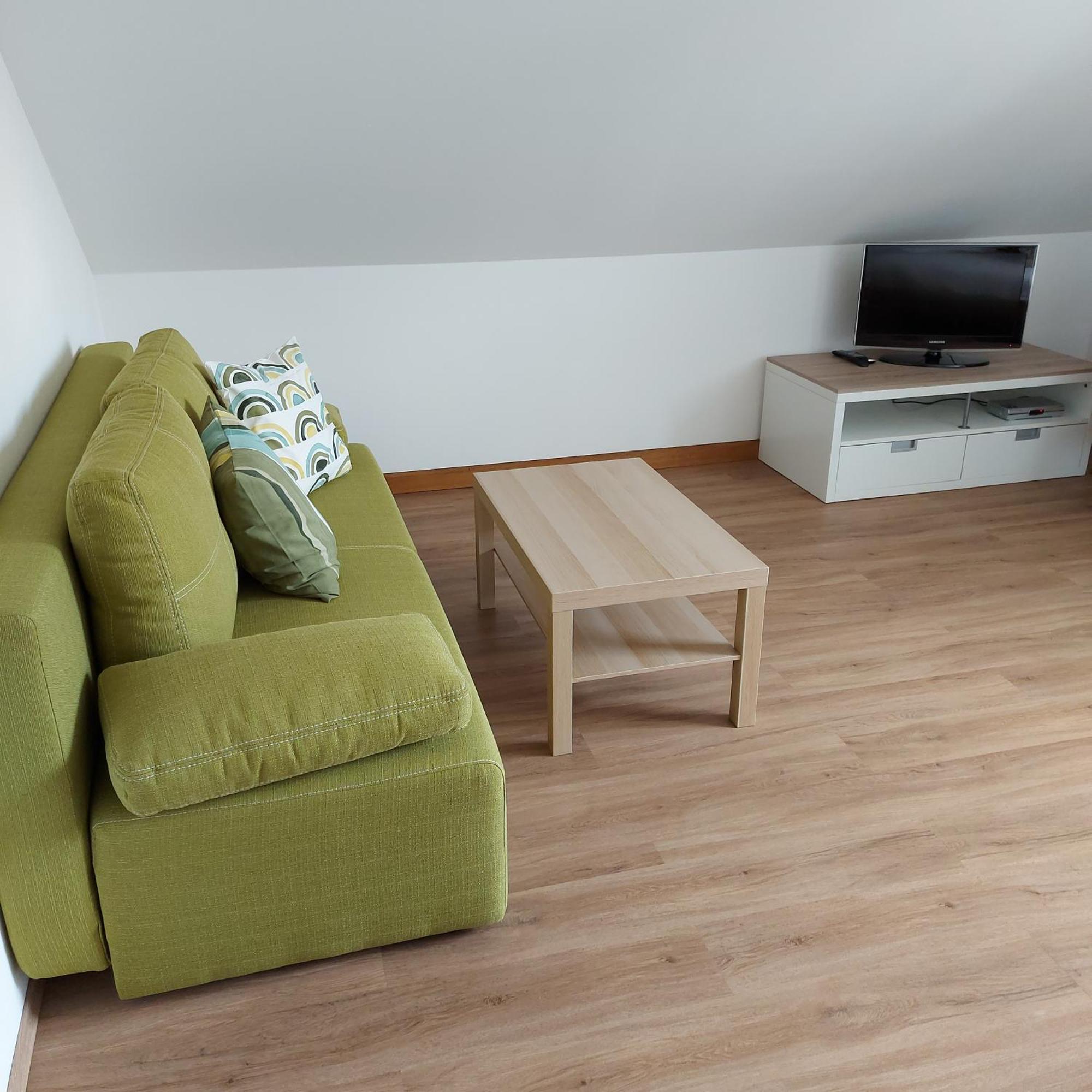 Ferienwohnung Am Berg Wiesent Exterior foto